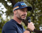 One Nation unveils eight Victorian election candidates including former Liberal and anti-woke film animator