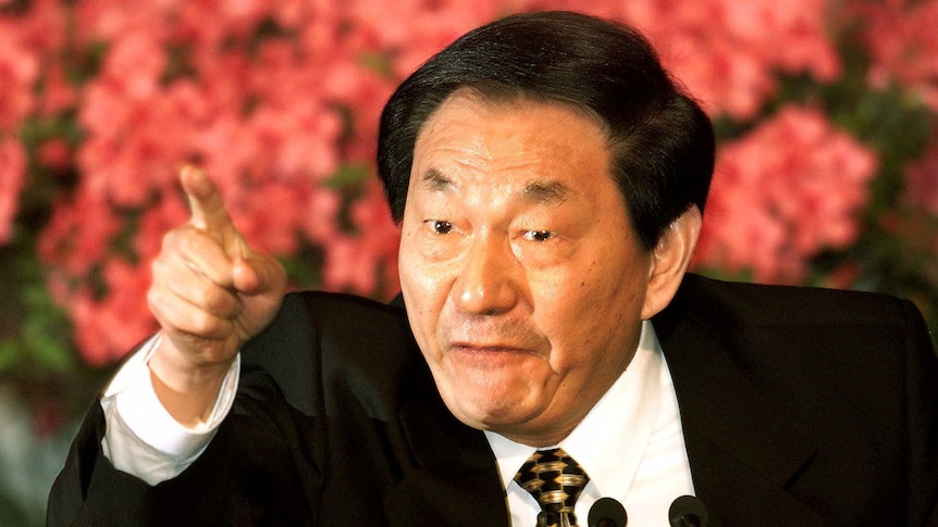 Ex-Chinese Premier Zhu Rongji, architect of growth, dies at 97