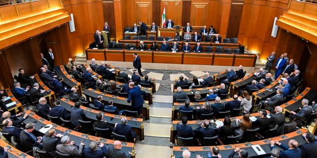 Lebanon passes sweeping amnesty bill with goal of reducing prison overcrowding
