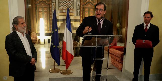 French ambassador investigated after reportedly inviting women to residence