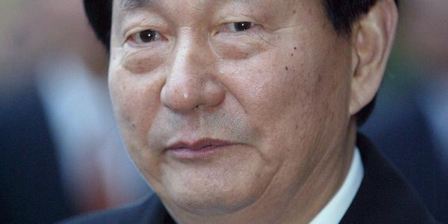 Former Chinese premier Zhu Rongji dies at 97