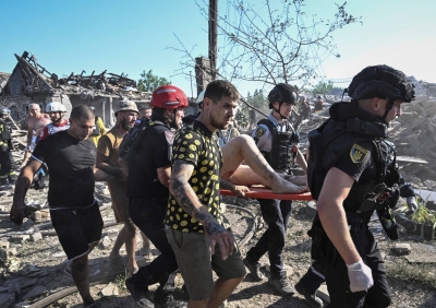 Western allies are about to fail Ukraine, again