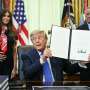 WHO says Trump vaccine shake-up goes against evidence
