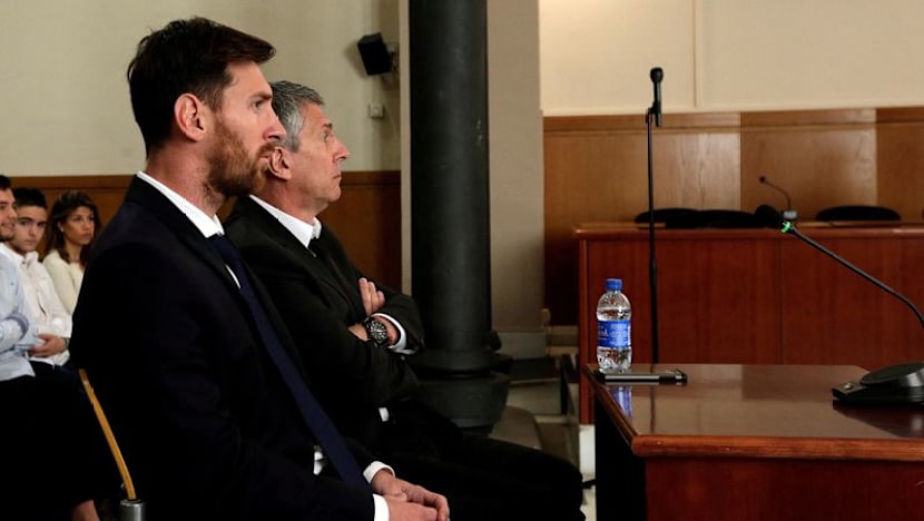 Messi pens emotional tribute to late father, questions own future in the game
