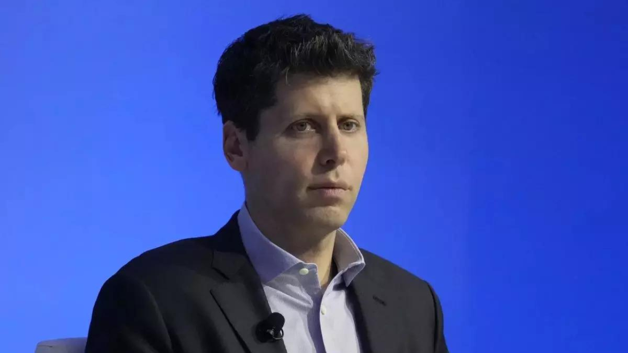 Sam Altman shares a 'ChatGPT-inspired' parenting tip that internet does not agree with