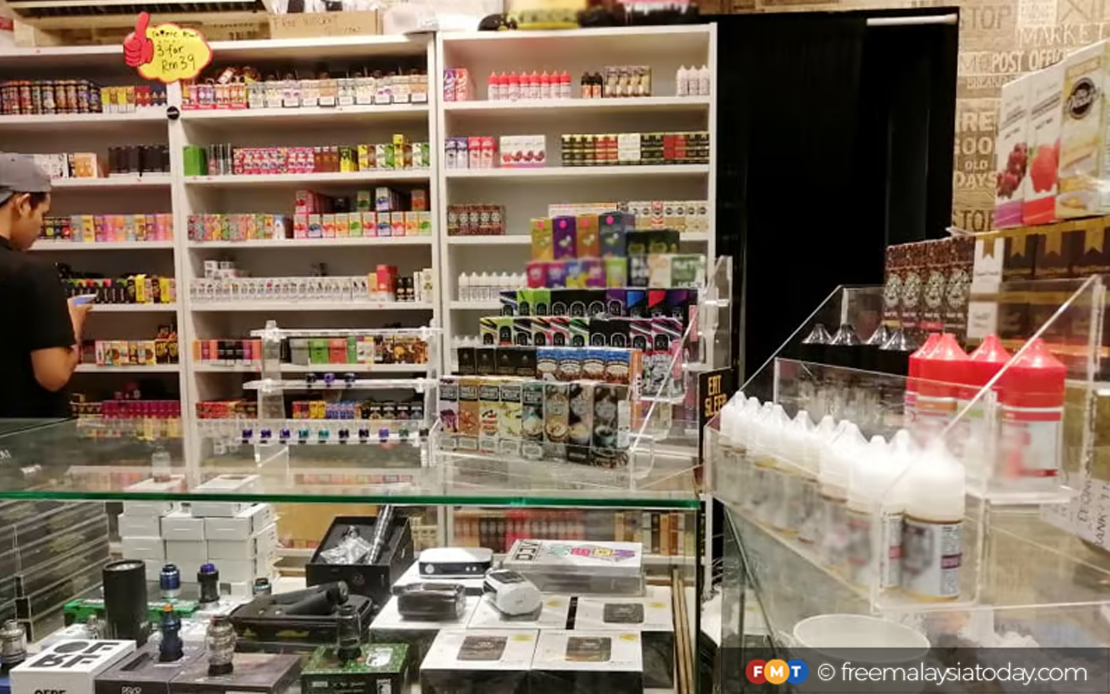 The long road to Malaysia’s nicotine victory