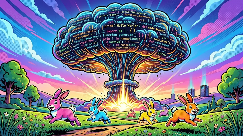 CodeRabbit bags $143M to help companies get a grip on the explosion of AI-generated code
