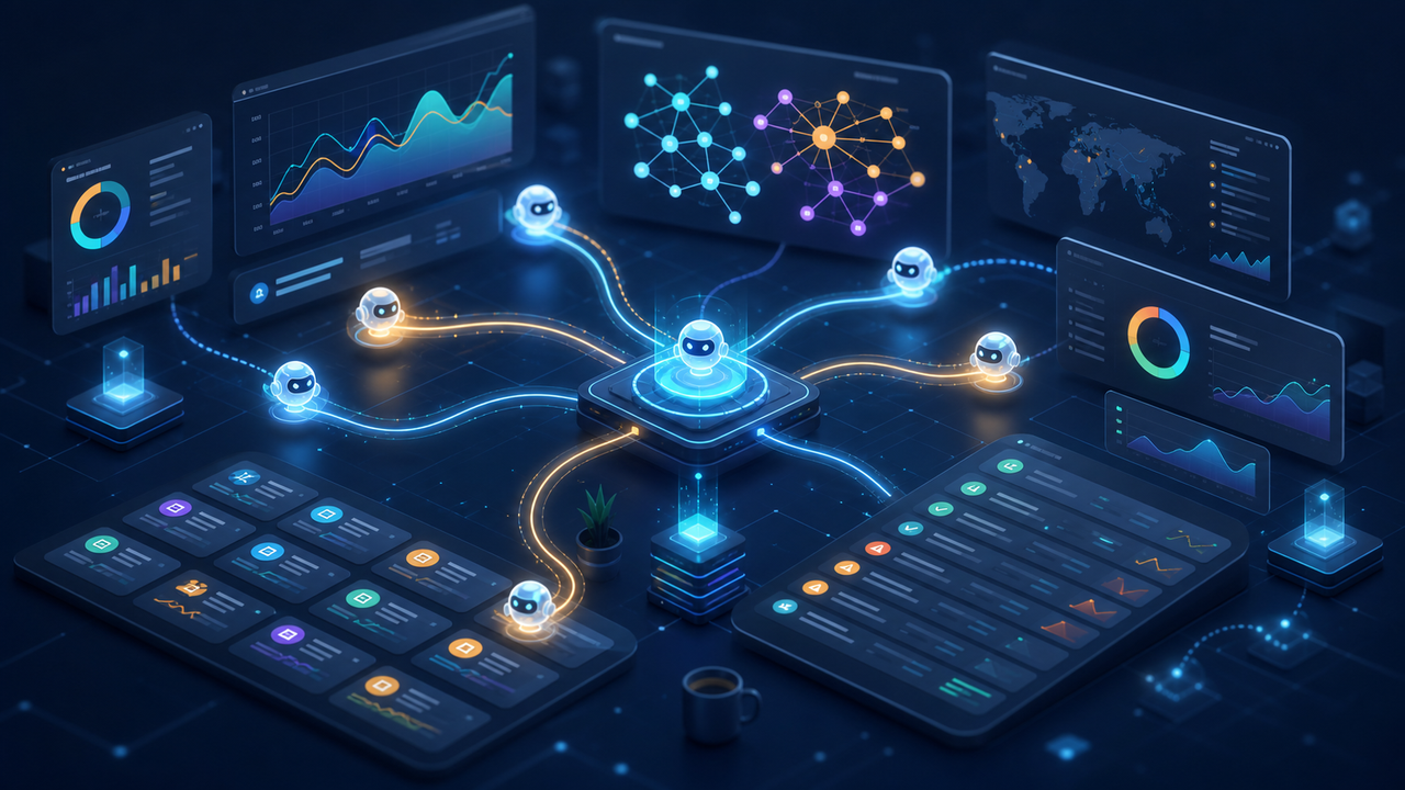 Ahrefs launches AI agent workspace Letaido for marketers and agencies