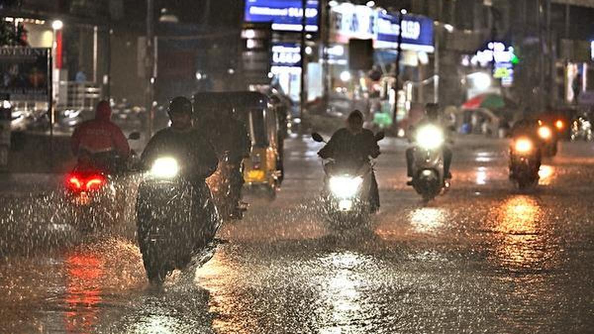 After July boost, Telangana braces for subdued rainfall spell