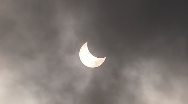 Solar eclipse 2026: Live updates as rare spectacle to darken Ireland’s skies