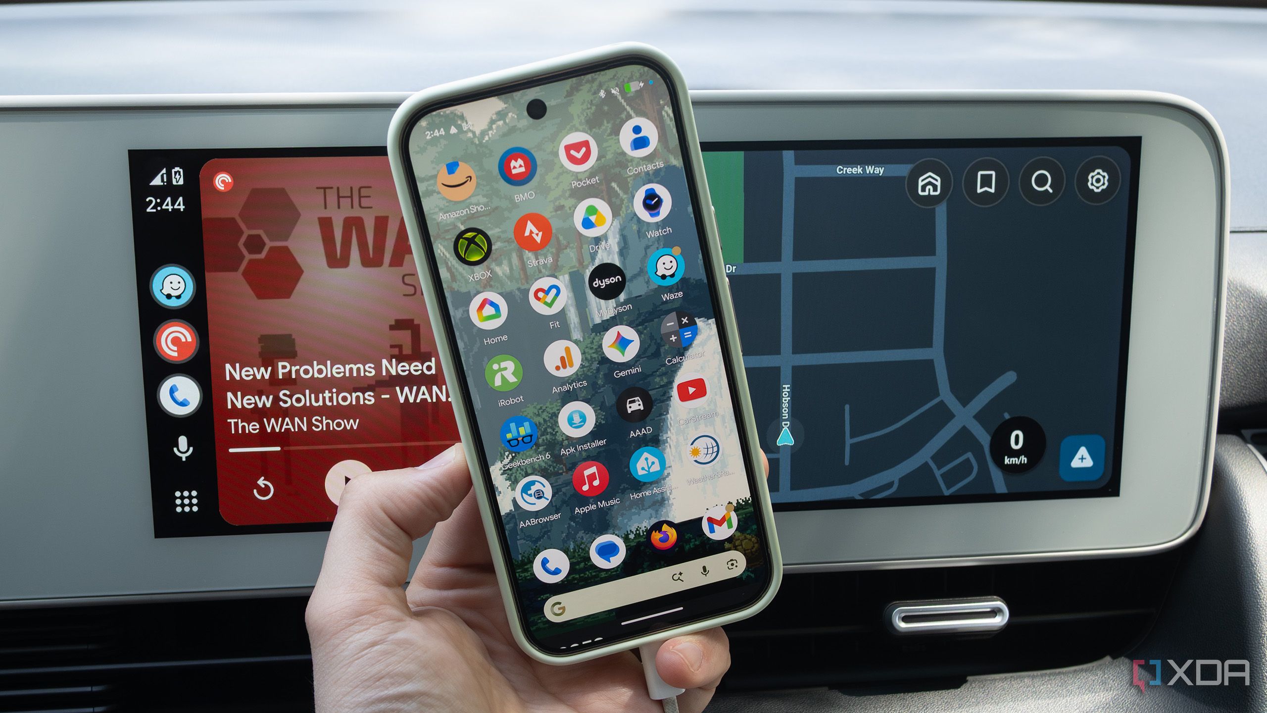 I switched back to wired Android Auto and CarPlay, and I don't miss wireless for one key reason
