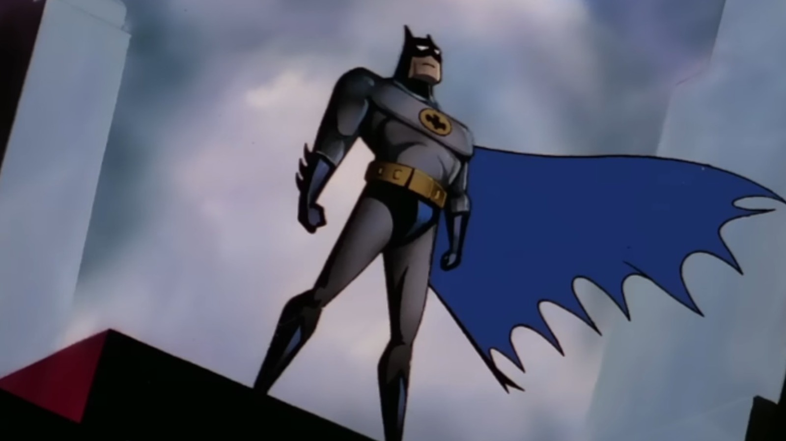 Little House On The Prairie's Melissa Gilbert Voiced A Key Batman: TAS Character