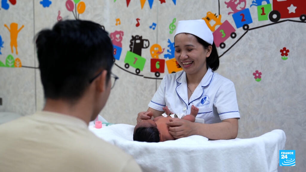 Faced with ageing population, Vietnam seeks to curb falling birthrate