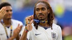 Inter in advanced talks for Spurs full-back Spence