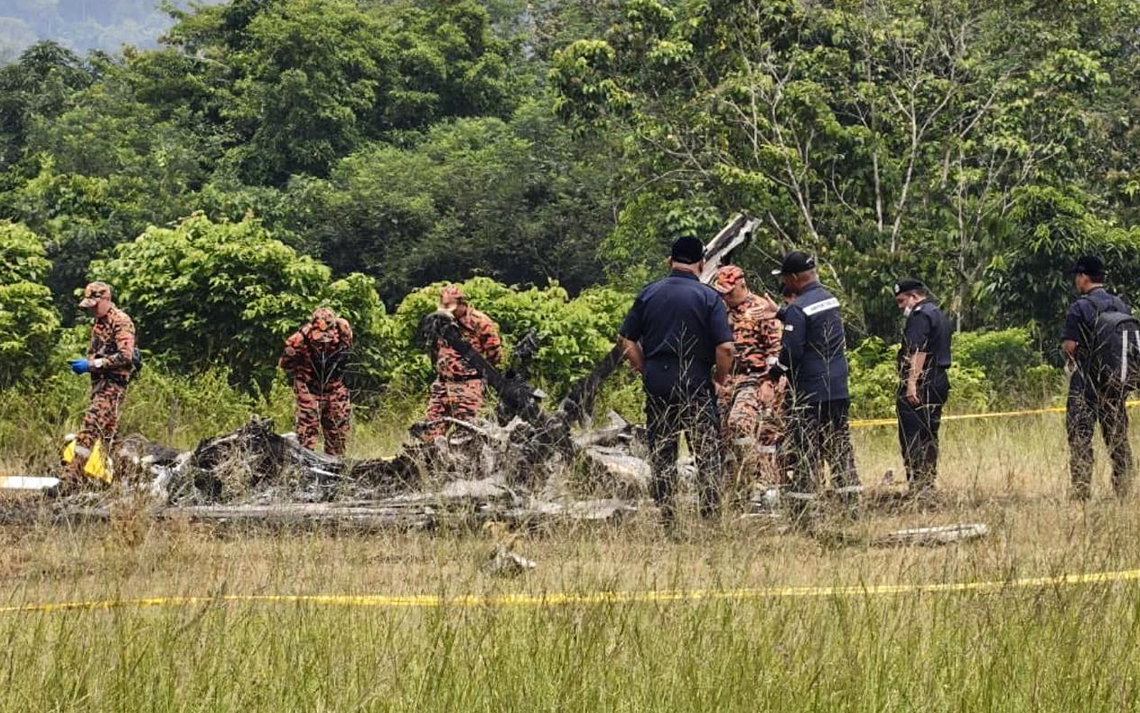Senator pertahan Dzulkefly susulan nahas helikopter