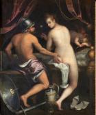 The author of a new book on the erotic art of Lavinia Fontana reveals all