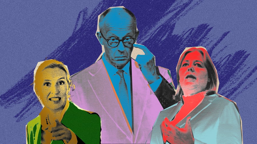 Interview: "Possessing the truth makes you a spoilsport"