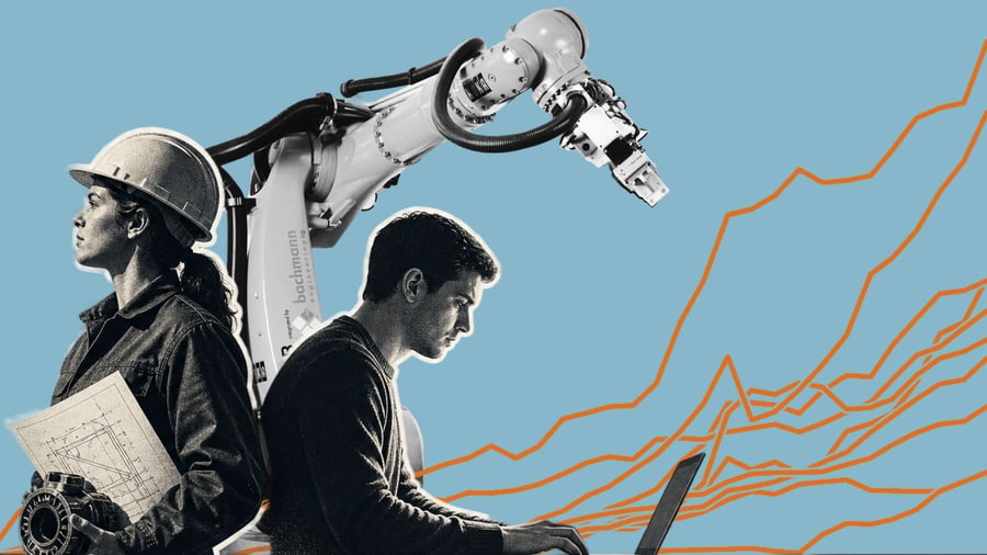 AI Job Market: Which industries value AI skills?