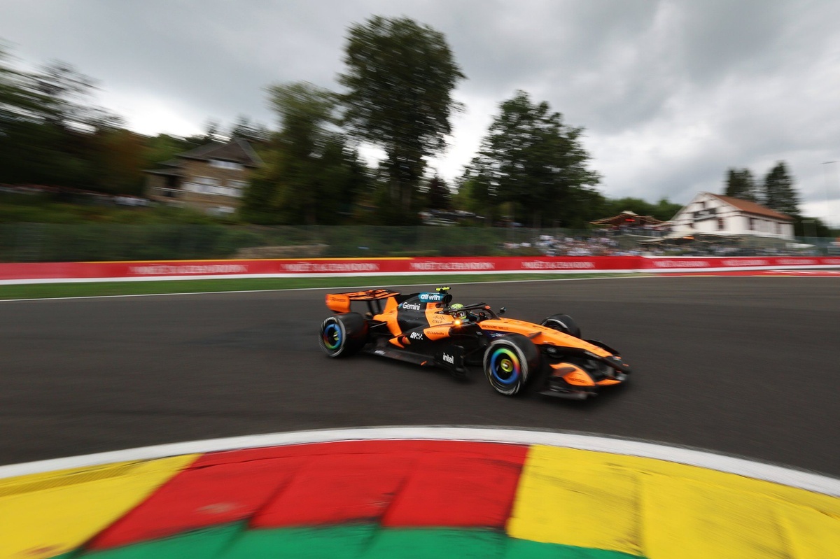Why McLaren feels the best drivers can still make a difference under F1 2026 rules