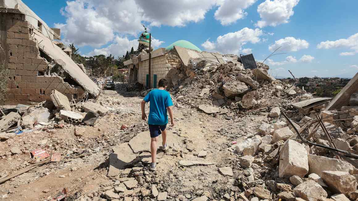 Israel’s campaign to make southern Lebanon ‘unliveable’