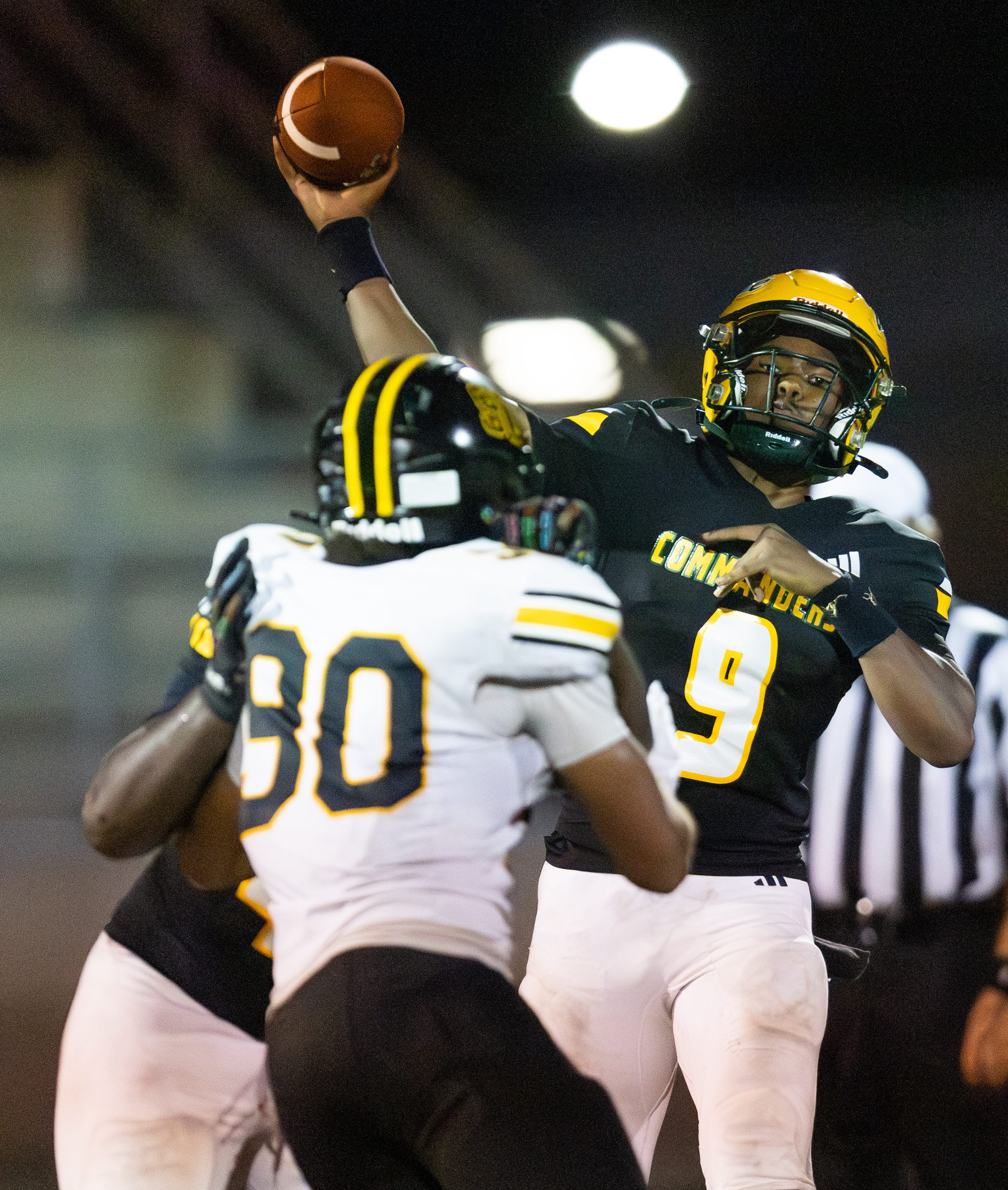 Record-setting Jacksonville QB is college-bound. Here's his next move