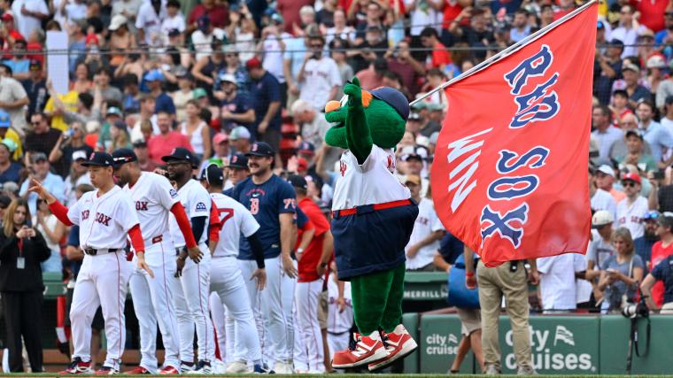 Bleacher Report Makes Bold Red Sox-Yankees Prediction For Stretch Run
