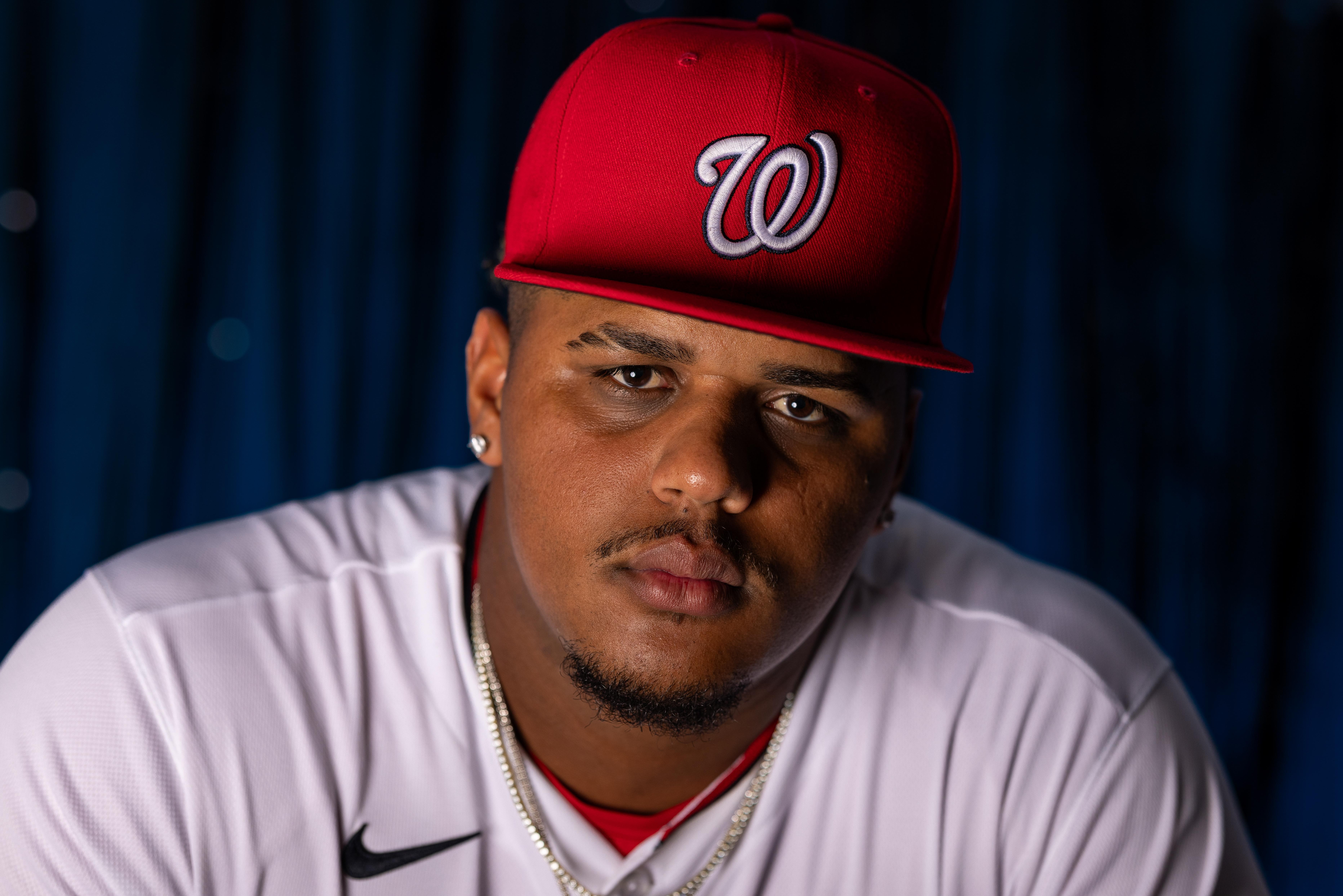 Nationals pitching prospect Jarlin Susana came back with a bang in his debut