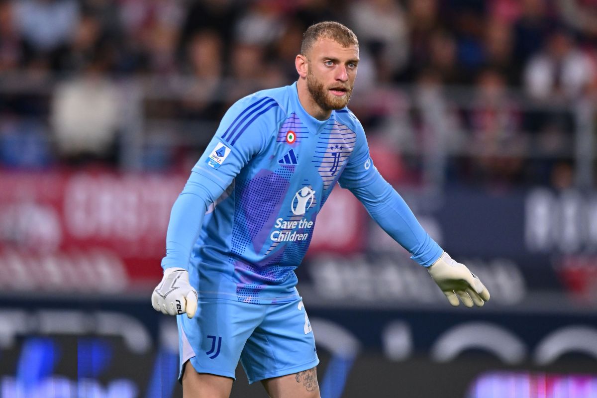 Di Gregorio targeted by Valencia as Juventus set €15m terms