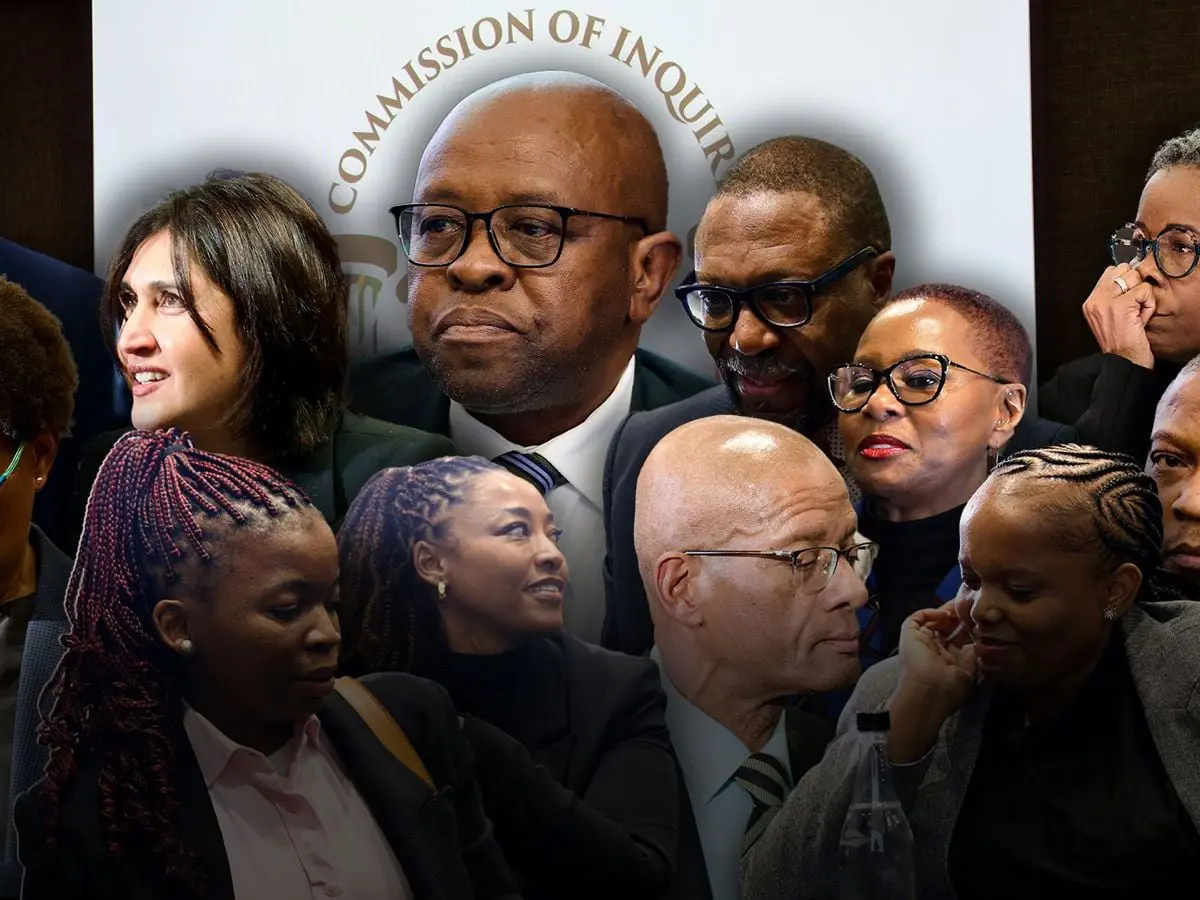 Competing Truths and the Elusive Author: Rereading the Madlanga Commission through Pirandello's Six Characters in Search of an Author