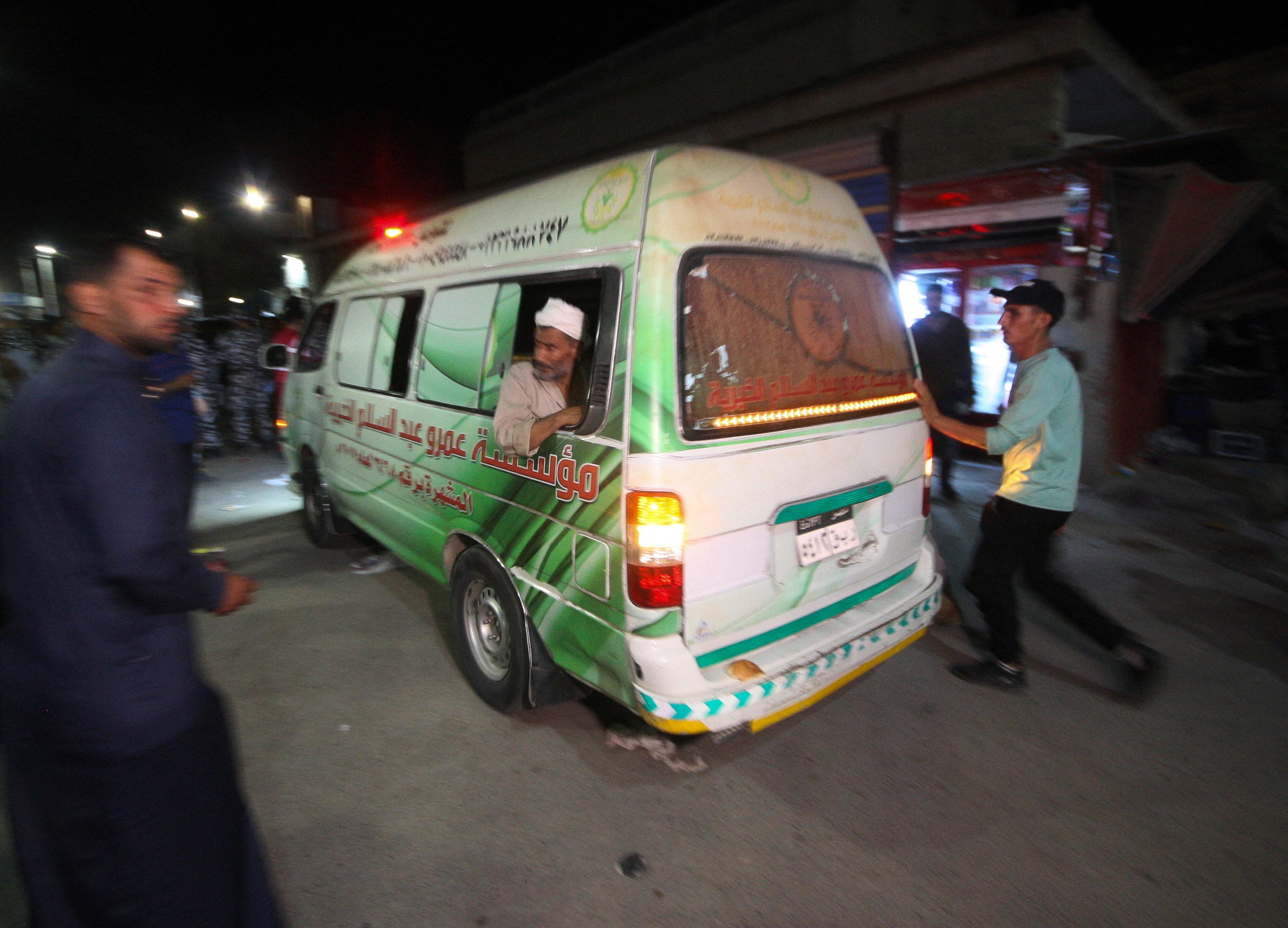 Egypt's latest road tragedy fuels outcry over child labour