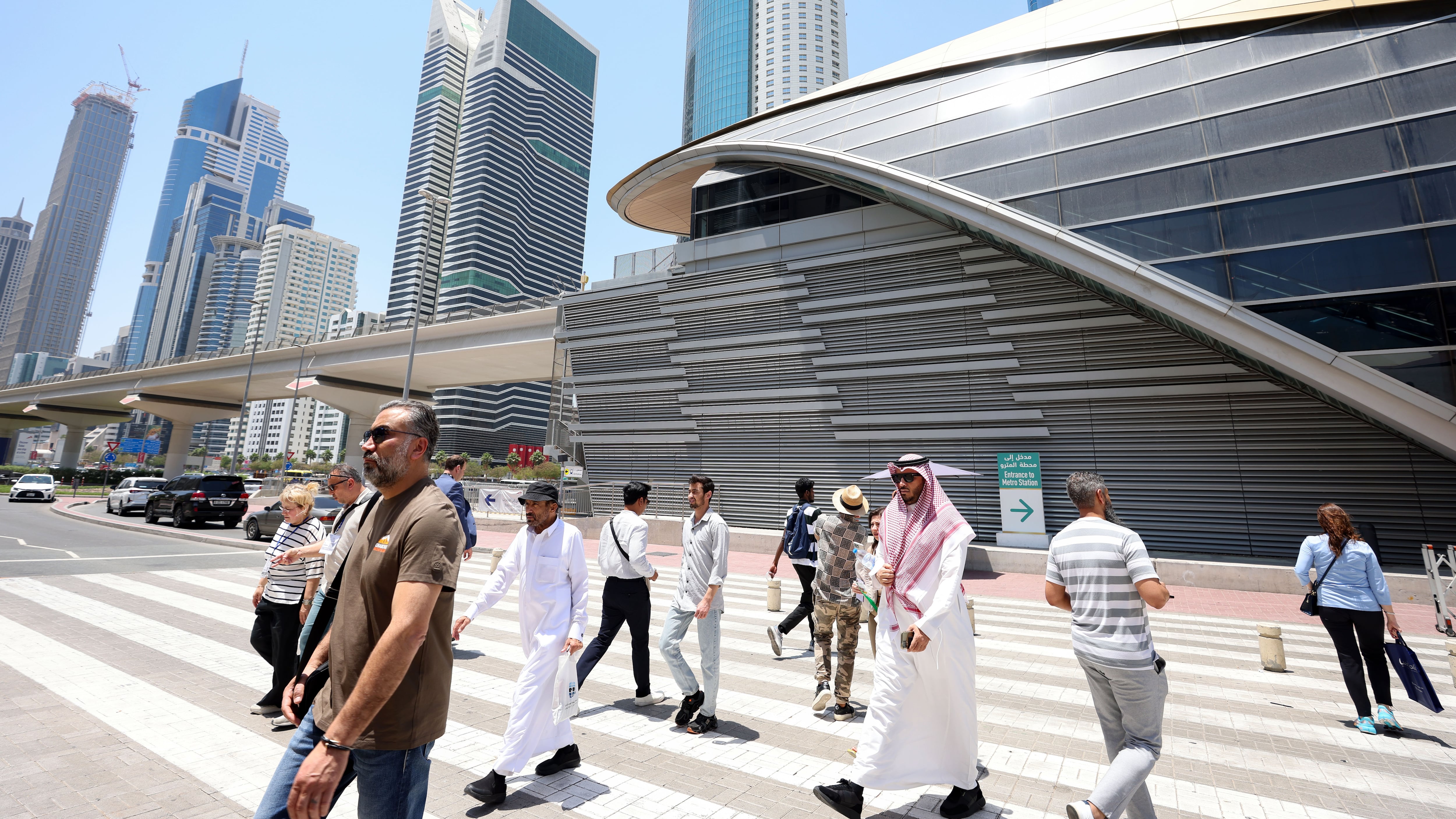 The Gulf's real mobility test is the last mile