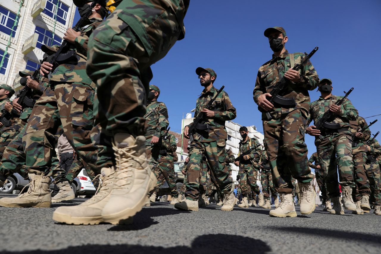 Yemen’s Huthis: More on the group who reportedly struck a vessel in the Red Sea