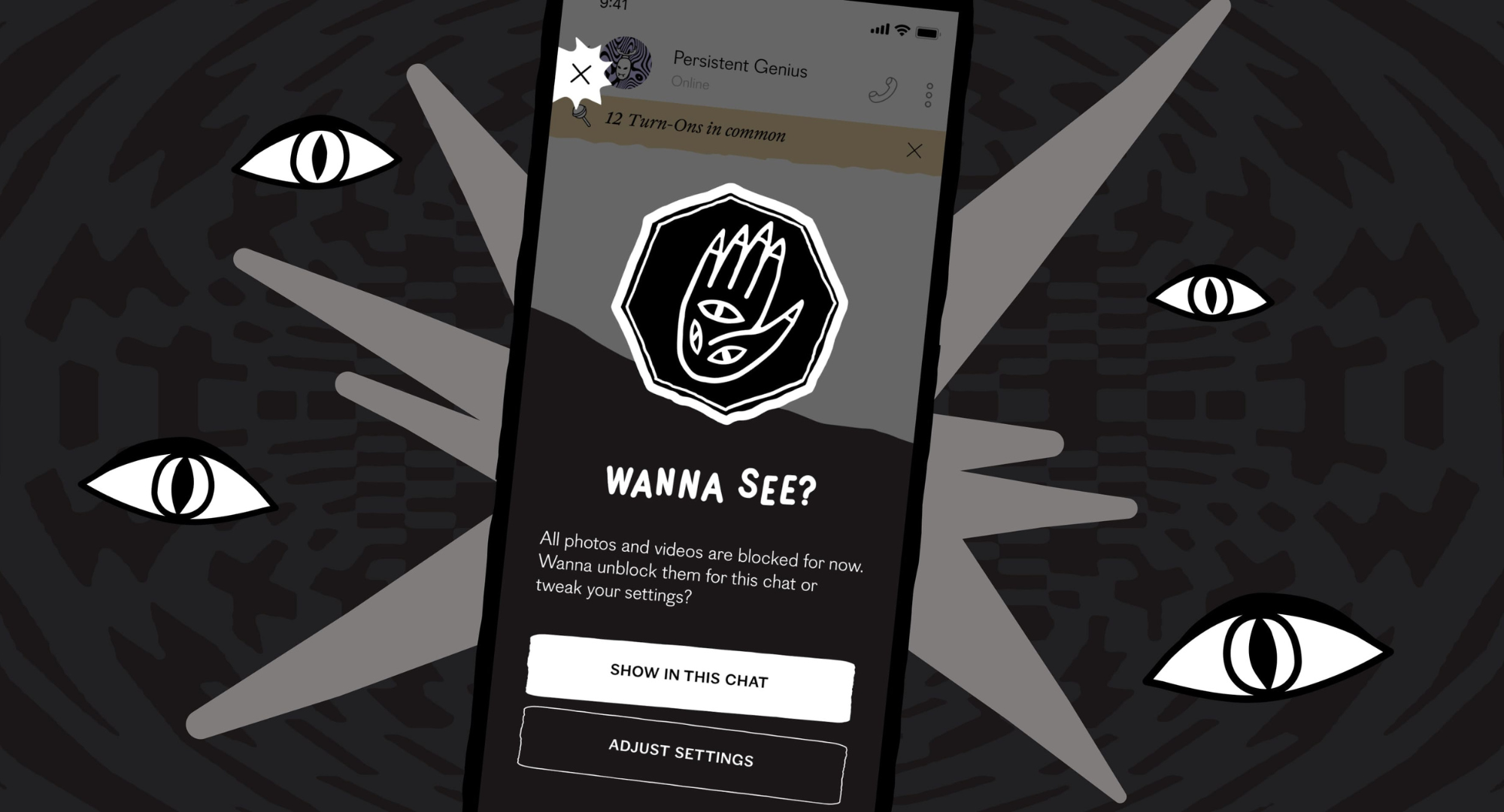 My favorite dating app just released *another* safety feature
