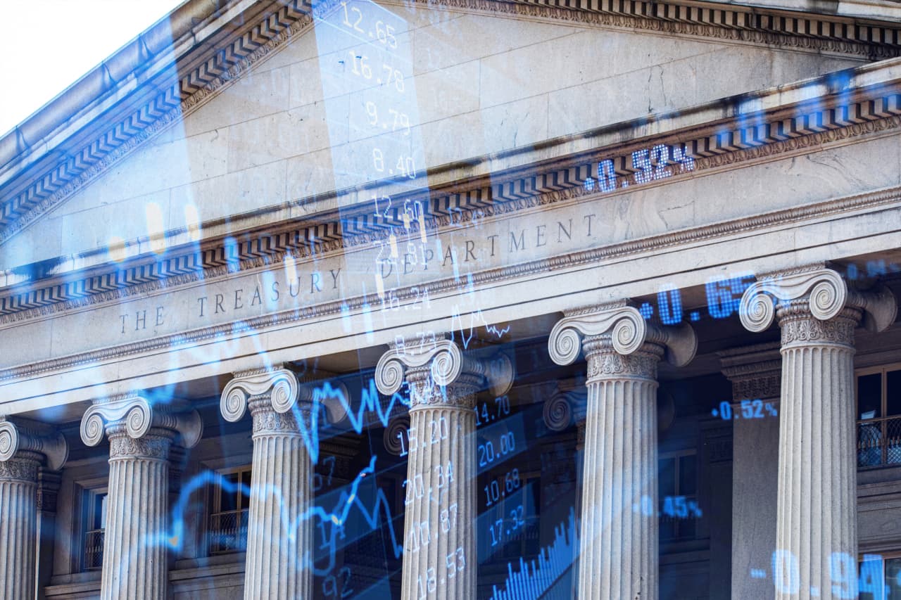 The $30 trillion Treasury market is facing a painful reckoning. How rising yields could squeeze your portfolio.