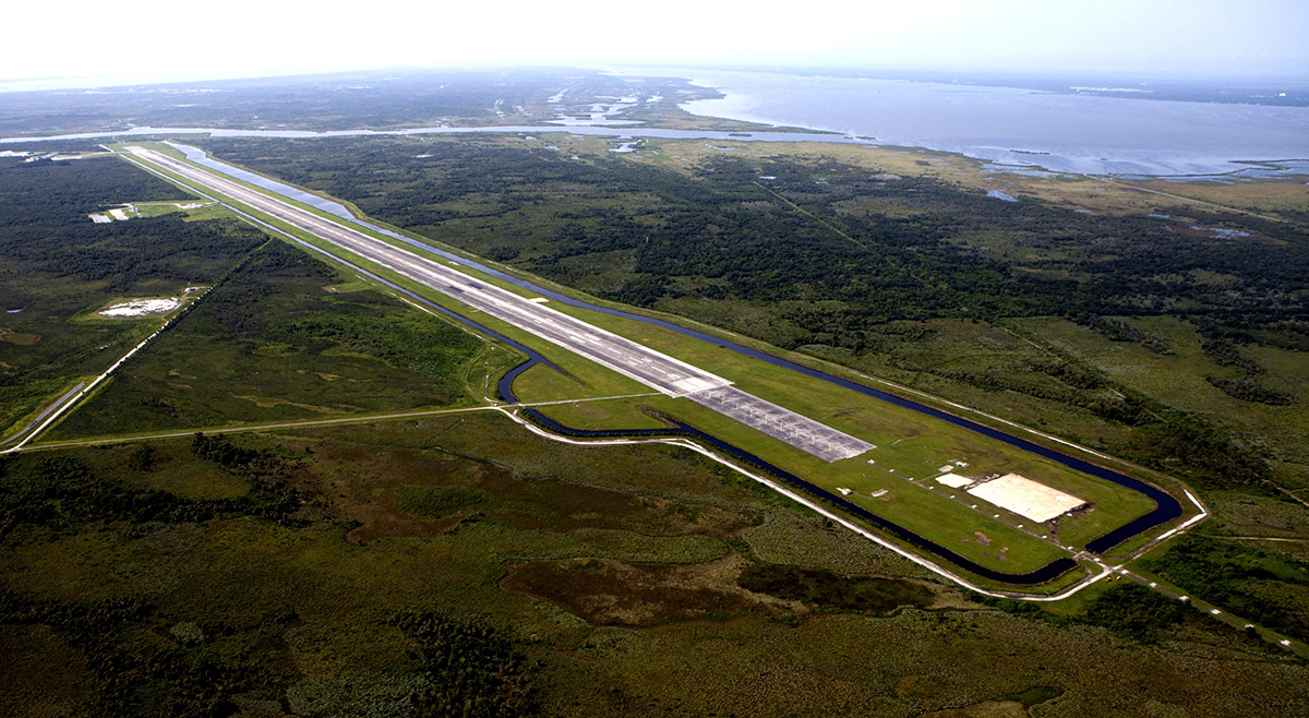Shuttle Landing Facility