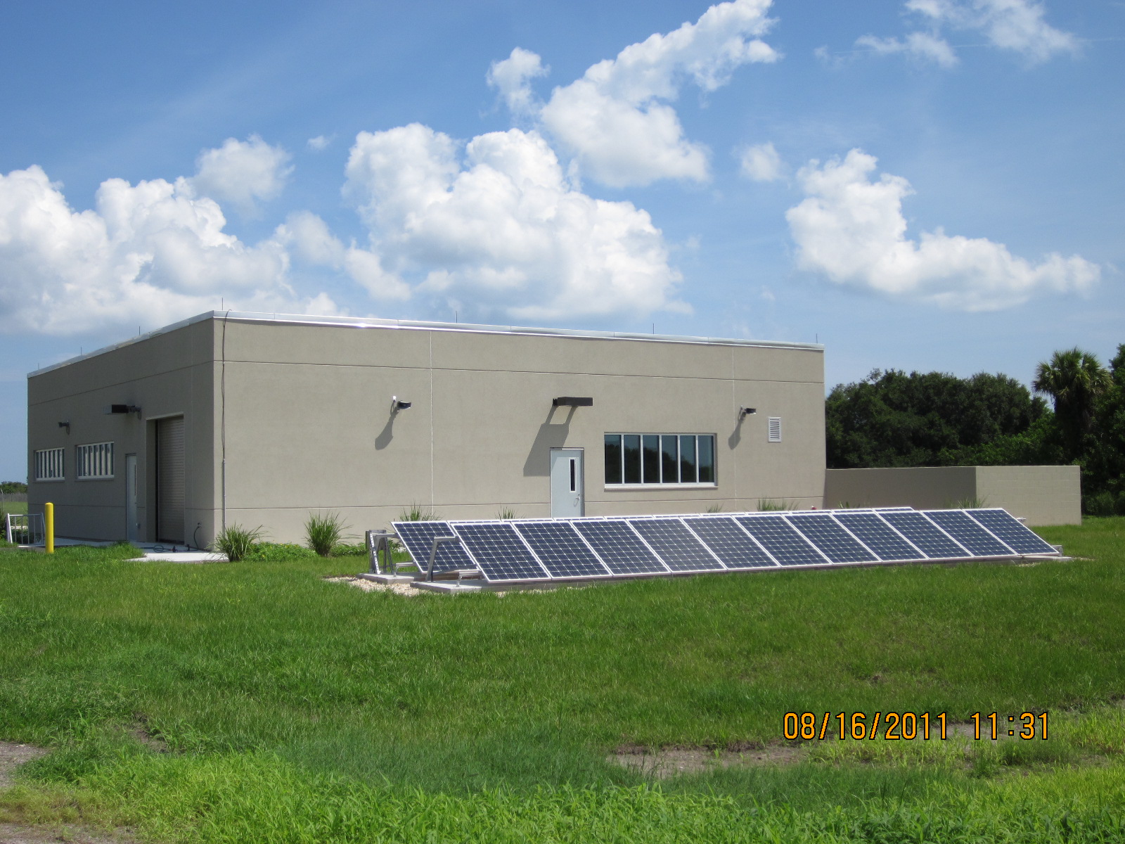 Ordnance Storage Facility (OSF)