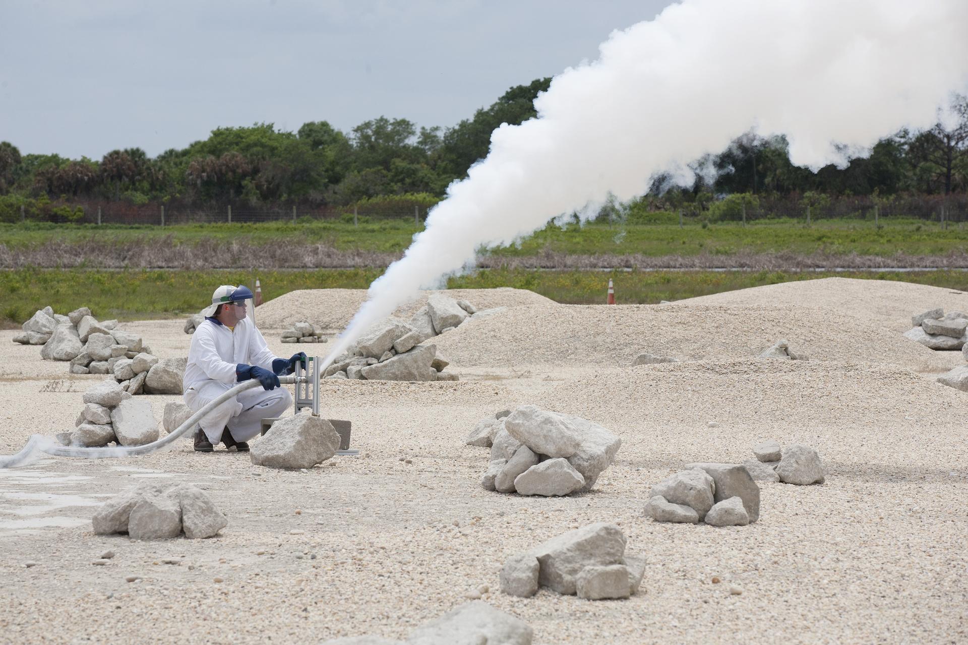 Propellant Handling and Servicing