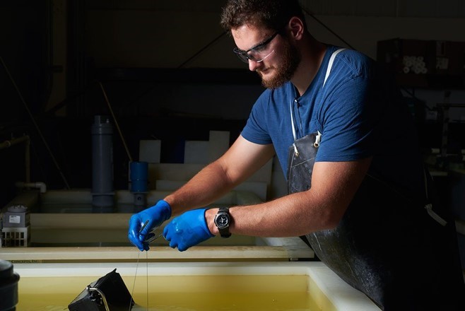 Component Cleaning & Refurbishment Capabilities