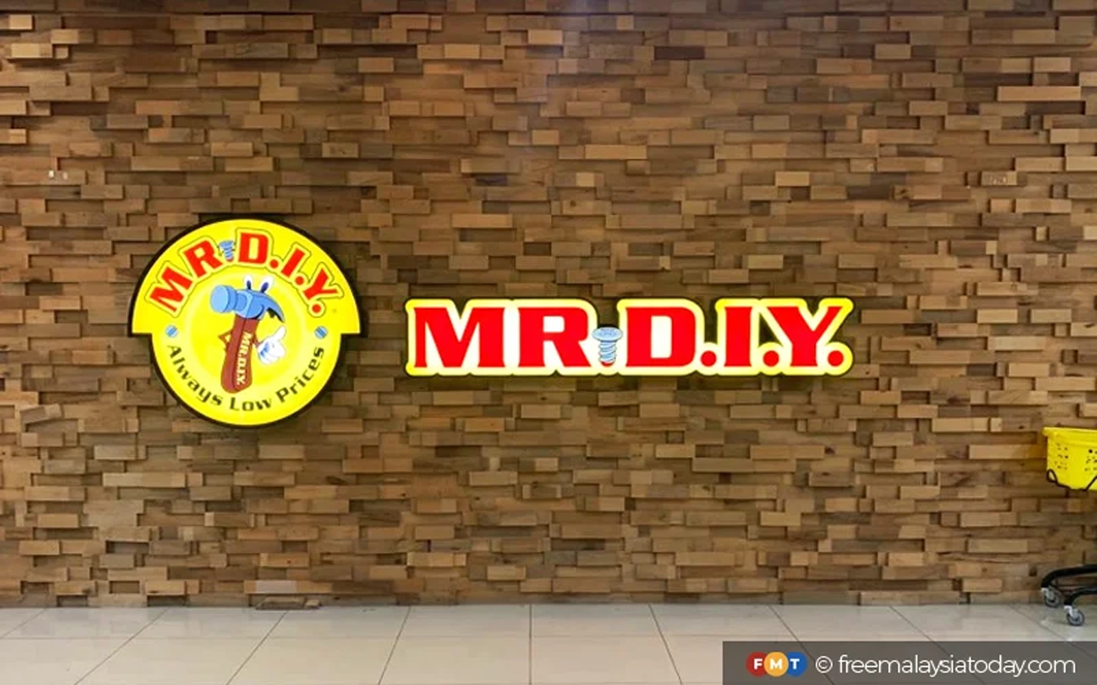 Mr DIY in search of the next growth catalyst