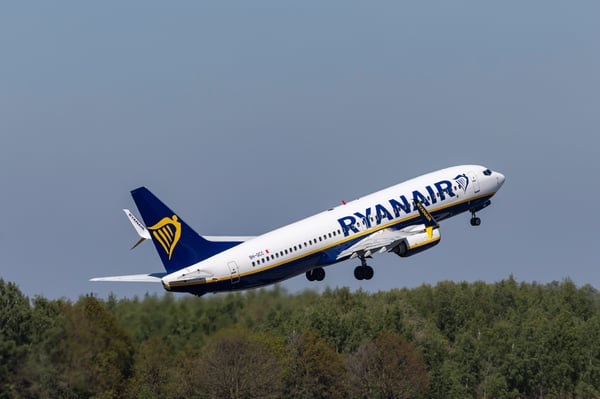 Ryanair is turning to Google Cloud and AI to manage crews and avoid outages