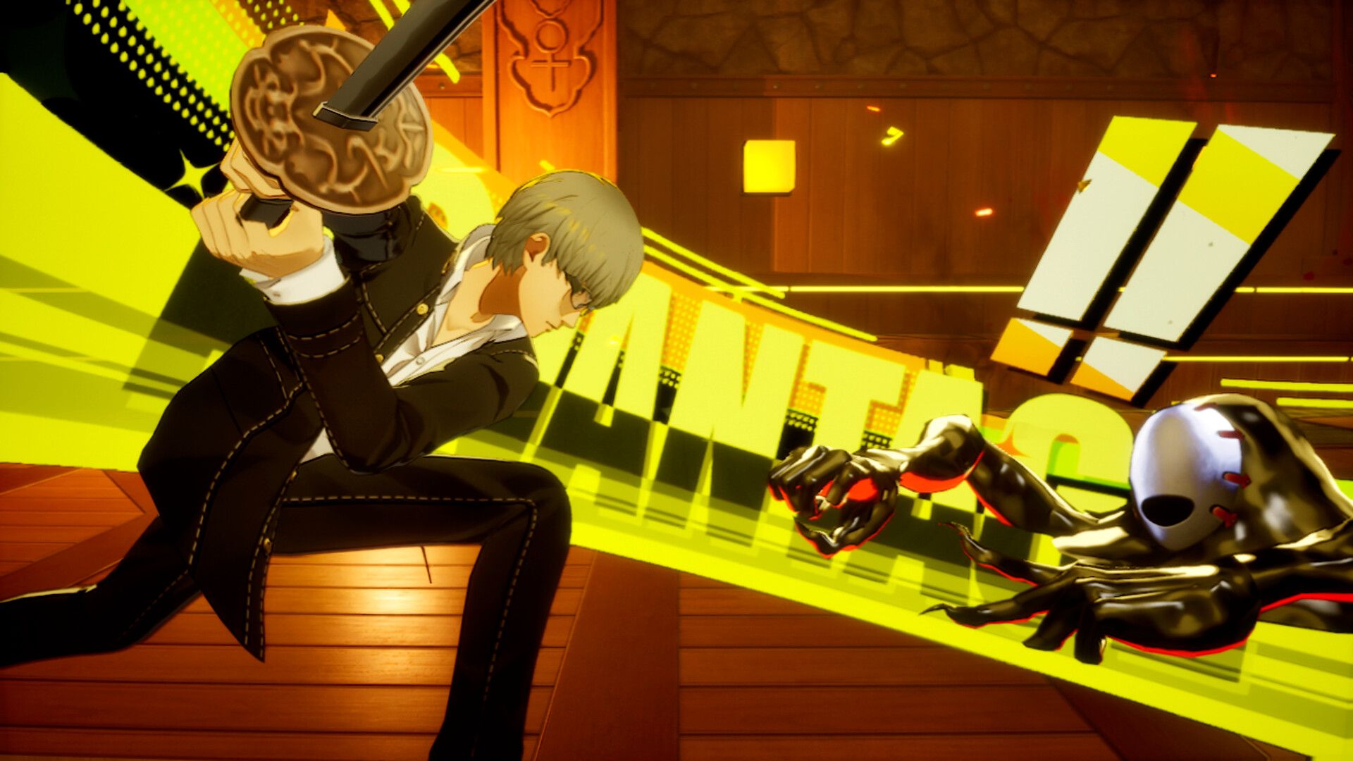 'Persona 4' Remake Is Revolutionizing Its Combat With New Mechanics