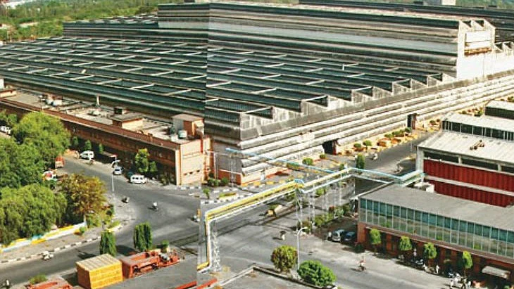 BHEL Factory Premises To Remain Open From 7.00am To 1.00pm On Vishwakarma Puja
