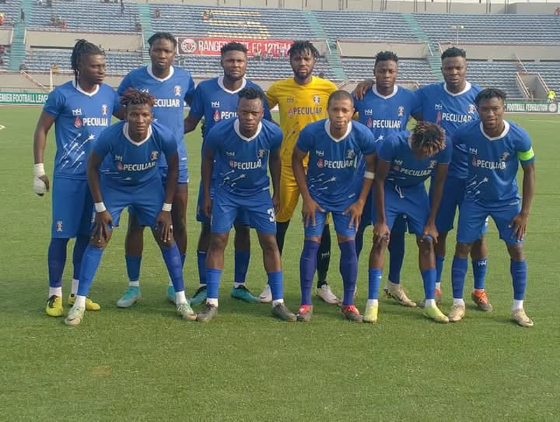 NPFL: Shooting Stars chief backs team to shine in new season