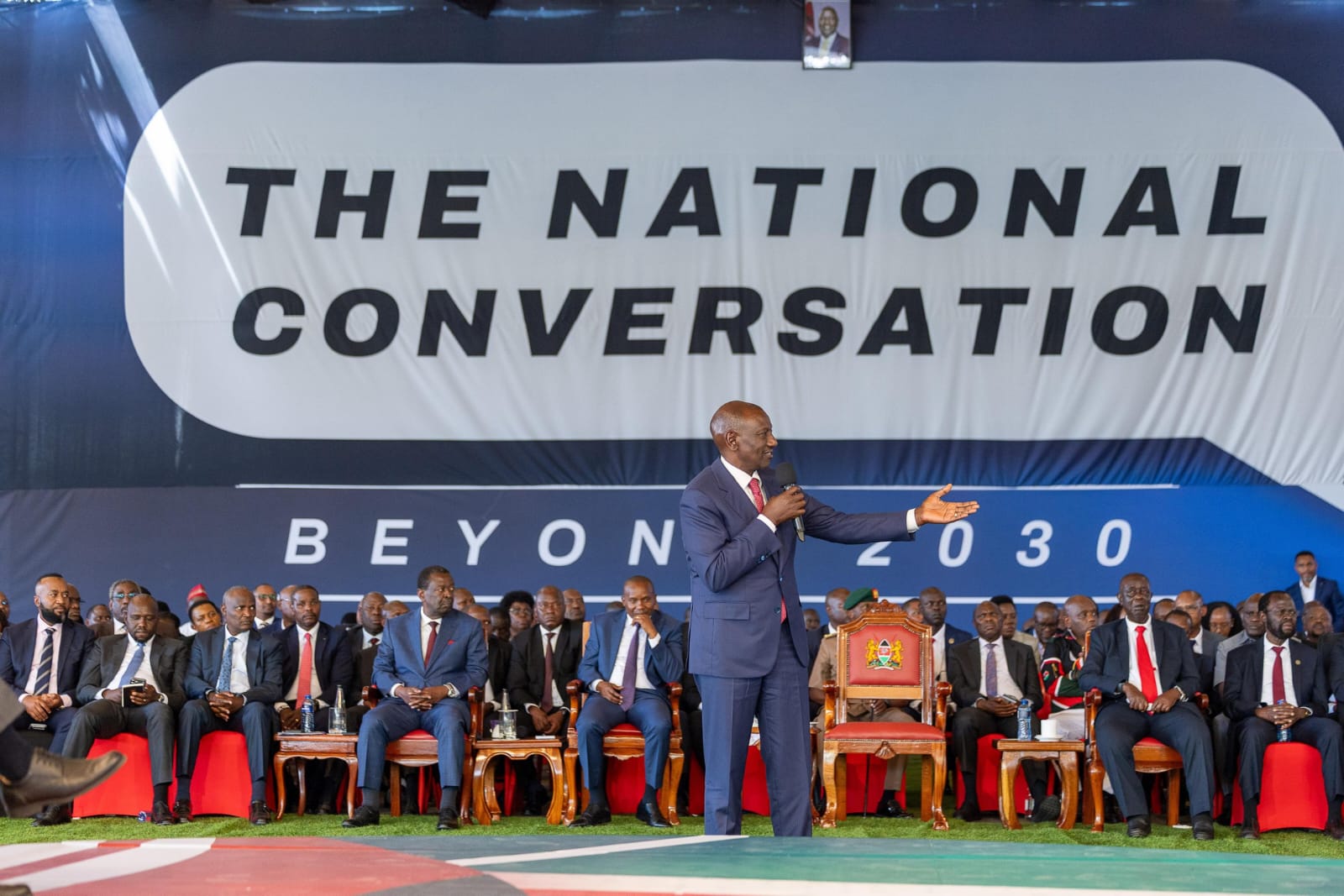 Kenya gets new guide to escape middle income trap