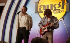 You Better Believe Mumford & Sons Brought Jason Sudeikis on Stage to Sing the ‘Ted Lasso’ Theme With Them