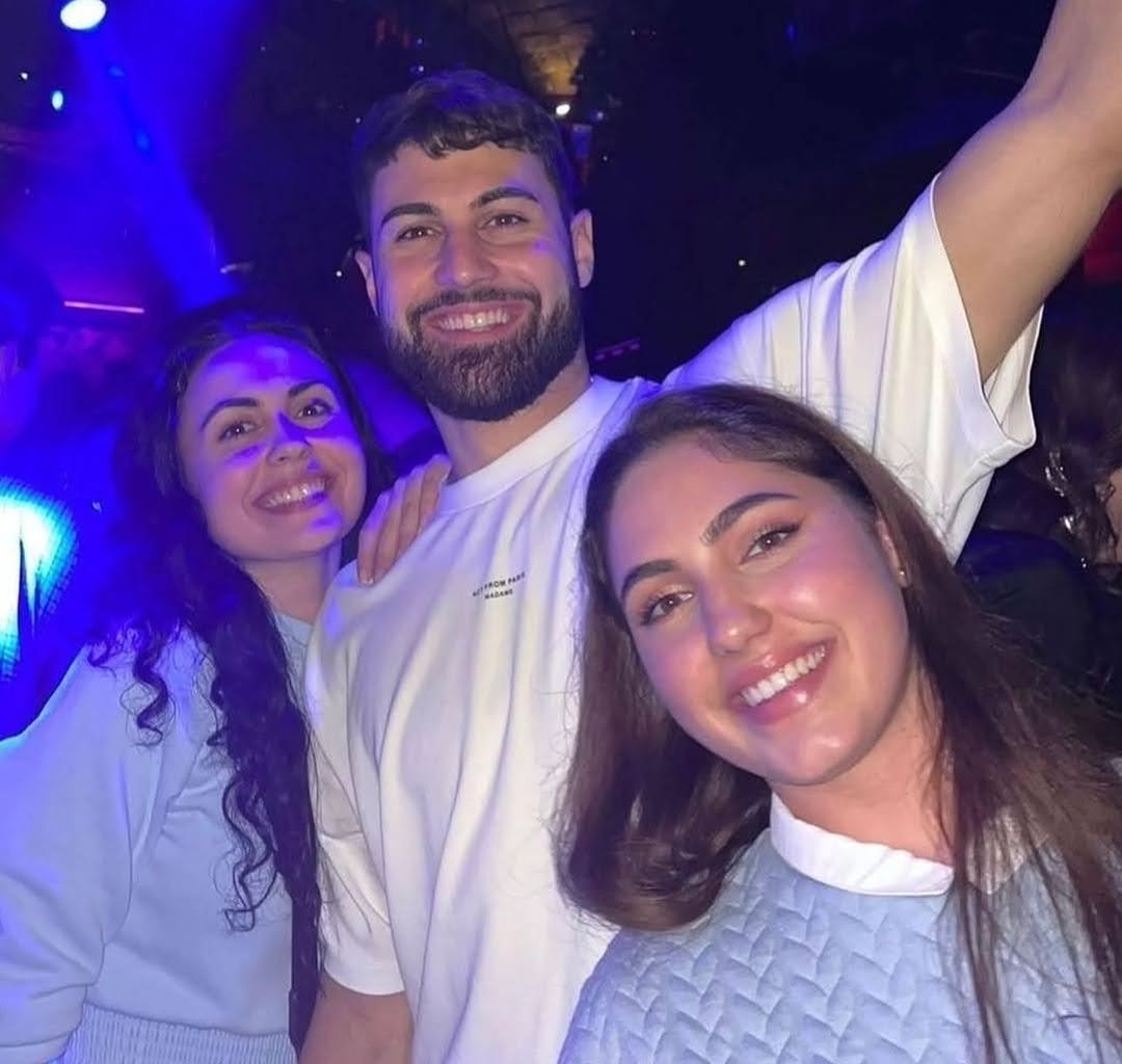 Joško Gvardiol Siblings: Meet Lorena and Franka Gvardiol