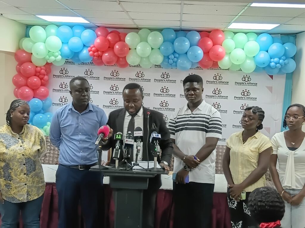 Pressure Group demands parliamentary probe into AKSA bribery allegations