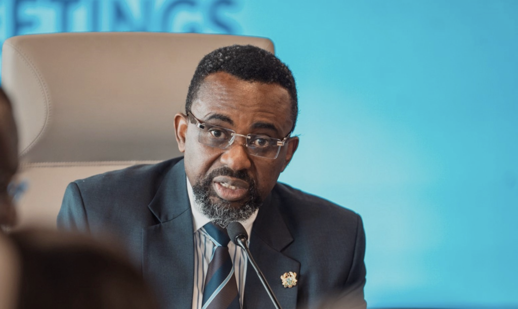 Private sector credit grows 41.2%; BoG governor urges banks to deepen lending