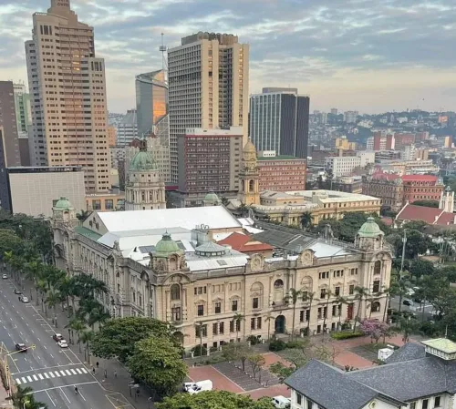 Renovations of Durban City Hall Auditorium cost city R29.8 million