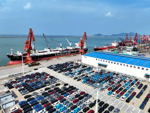China partners with global stakeholders to unlock new development opportunities